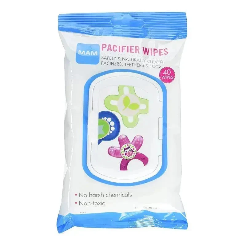 Mam Pacifier Wipes 3 Mam Pacifier Wipes