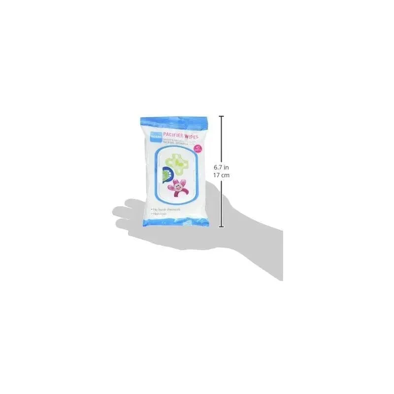 Mam Pacifier Wipes 4 Mam Pacifier Wipes - Image 2