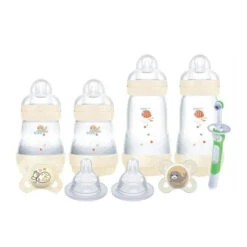 Mam - Welcome Home, 0+ Months, Unisex, 9 Pack