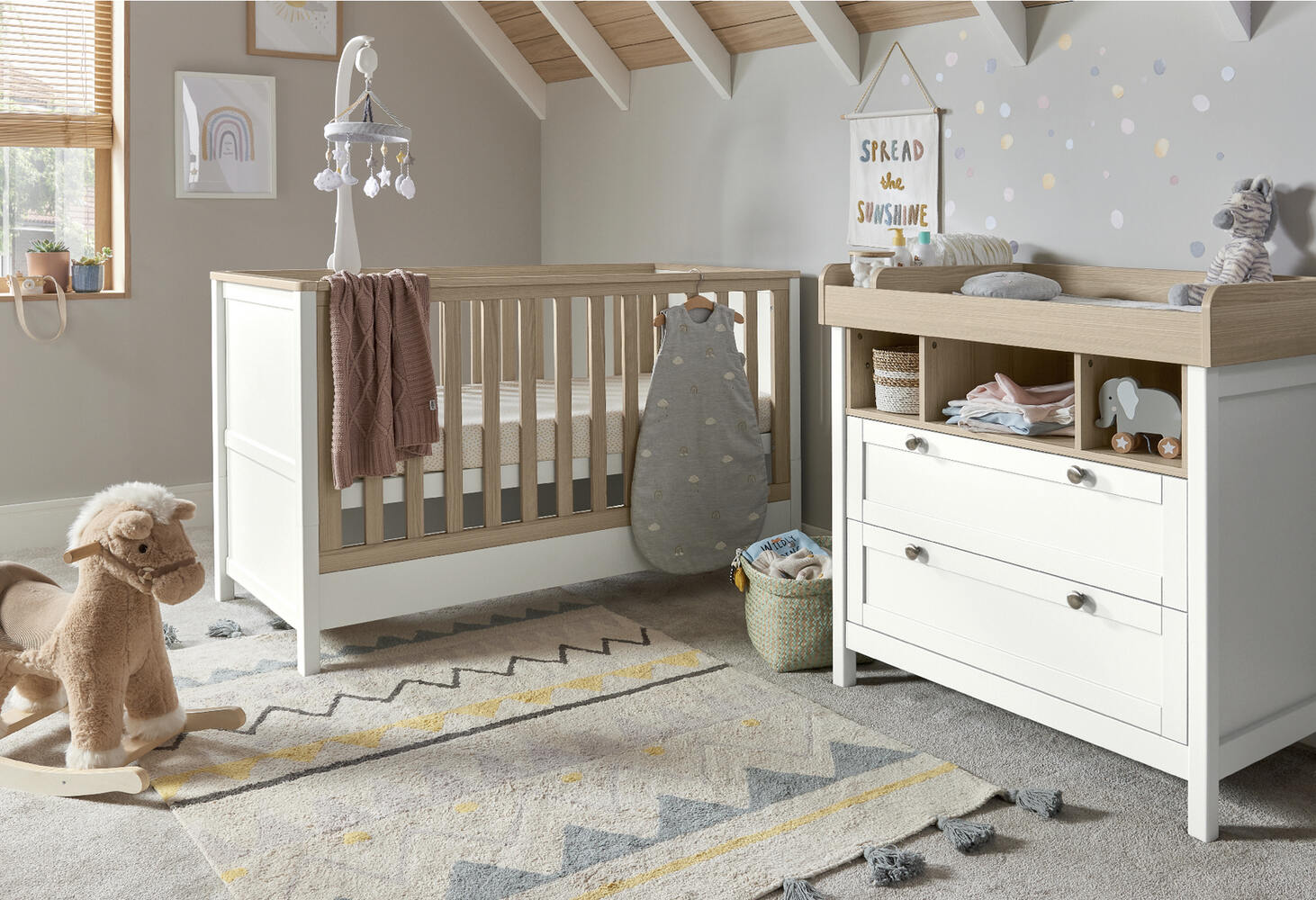 Macro Baby Store 1 Macro Baby Store -Macro Baby Store mamas and papas lozeczko white natural 7