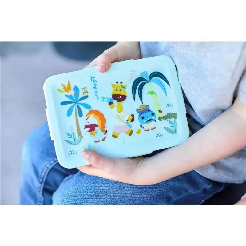 Marcus & Marcus - Bento Box, Jungle 4 Marcus & Marcus - Bento Box, Jungle - Image 2