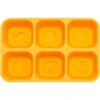 Marcus & Marcus - Food Cube Tray, Lola (2oz X 6) 2 Marcus & Marcus - Food Cube Tray, Lola (2oz X 6) -Macro Baby Store marcus marcus food cube tray lola 2oz x 6 image 1