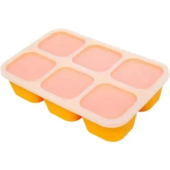 Marcus & Marcus - Food Cube Tray, Lola (2oz X 6) 11 Marcus & Marcus - Food Cube Tray, Lola (2oz X 6) -Macro Baby Store marcus marcus food cube tray lola 2oz x 6 image 5