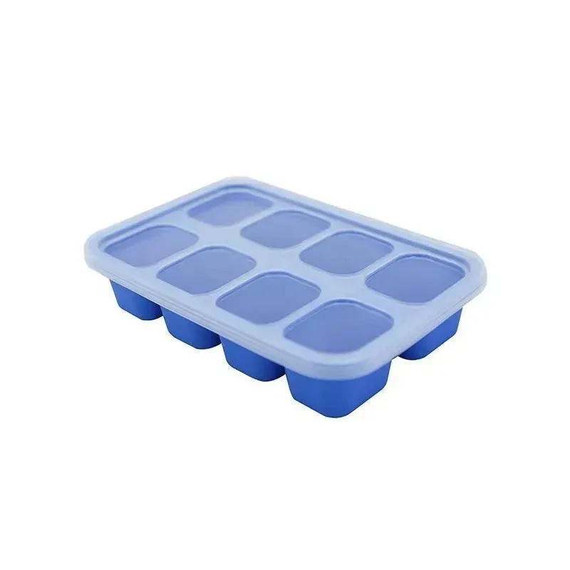 Marcus & Marcus - Food Cube Tray, Lucas (1oz X 8) 3 Marcus & Marcus - Food Cube Tray, Lucas (1oz X 8)