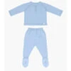 Martin Aranda - 2Pk Blui Take Me Home Knit Set, Blue 1 Martin Aranda - 2Pk Blui Take Me Home Knit Set, Blue -Macro Baby Store martin aranda 2pk blui take me home knit set blue image 1 d16a0224 460d 4e39 acec 247727aa39ee
