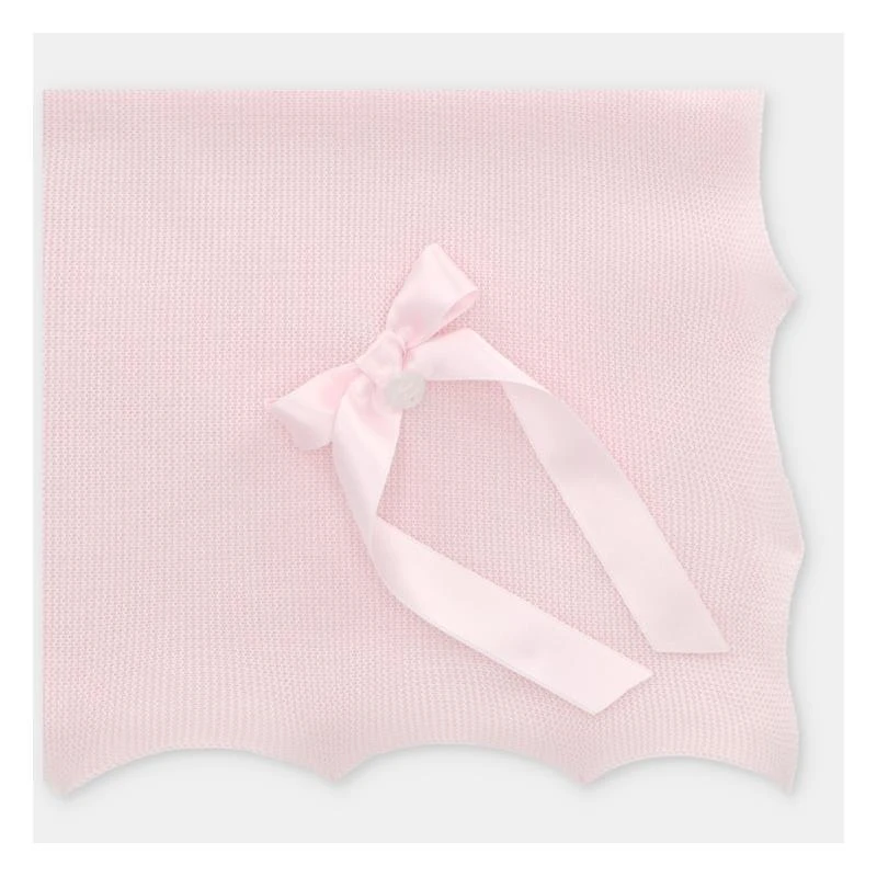 Martin Aranda - Baby Blanket Knit Airola One Size Lavanda 3 Martin Aranda - Baby Blanket Knit Airola One Size Lavanda