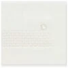 Martin Aranda - Baby Blanket Knit Albi One Size Blanco Roto 1 Martin Aranda - Baby Blanket Knit Albi One Size Blanco Roto -Macro Baby Store martin aranda baby blanket knit albi one size blanco roto image 1