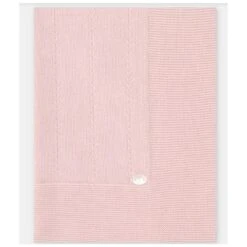 Martin Aranda - Baby Blanket Knit Catania One Size Lavanda