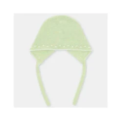 Martin Aranda - Baby Bonnet Knit Unixex Nice, Light Beige
