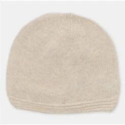 Martin Aranda - Baby Hat Knit Gold, Ocean Blue