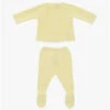 Martin Aranda - Take Me Home Knit Sweater & Leggings Set Ibiza, Yellow 2 Martin Aranda - Take Me Home Knit Sweater & Leggings Set Ibiza, Yellow -Macro Baby Store martin aranda take me home knit sweater leggings set ibiza yellow image 1
