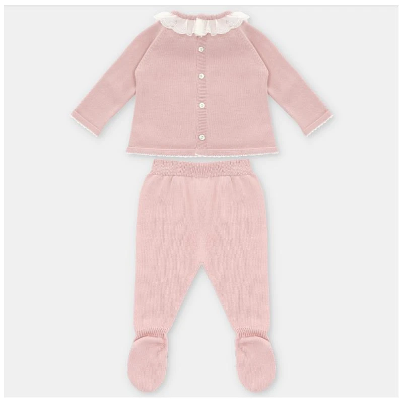 Martin Aranda - Take Me Home Set Sweater & Leggings Knit Catania, Lavanda 4 Martin Aranda - Take Me Home Set Sweater & Leggings Knit Catania, Lavanda - Image 2