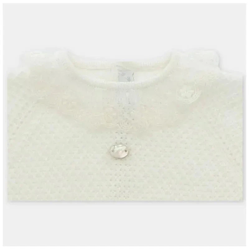 Martin Aranda - Take Me Home Set Sweater & Leggings Knit Marfil, Pink Ciruela 5 Martin Aranda - Take Me Home Set Sweater & Leggings Knit Marfil, Pink Ciruela - Image 3