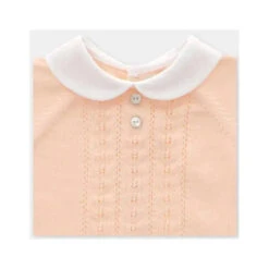 Martin Aranda - Take Me Home Set Sweater & Leggings Knit Momo, Ocean Blue -Macro Baby Store martin aranda take me home set sweater leggings knit momo ocean blue image 3