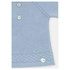 Martin Aranda - Take Me Home Set Sweater & Leggings Knit Monterioralle, Celeste Bebé -Macro Baby Store martin aranda take me home set sweater leggings knit monterioralle celeste bebe image 3