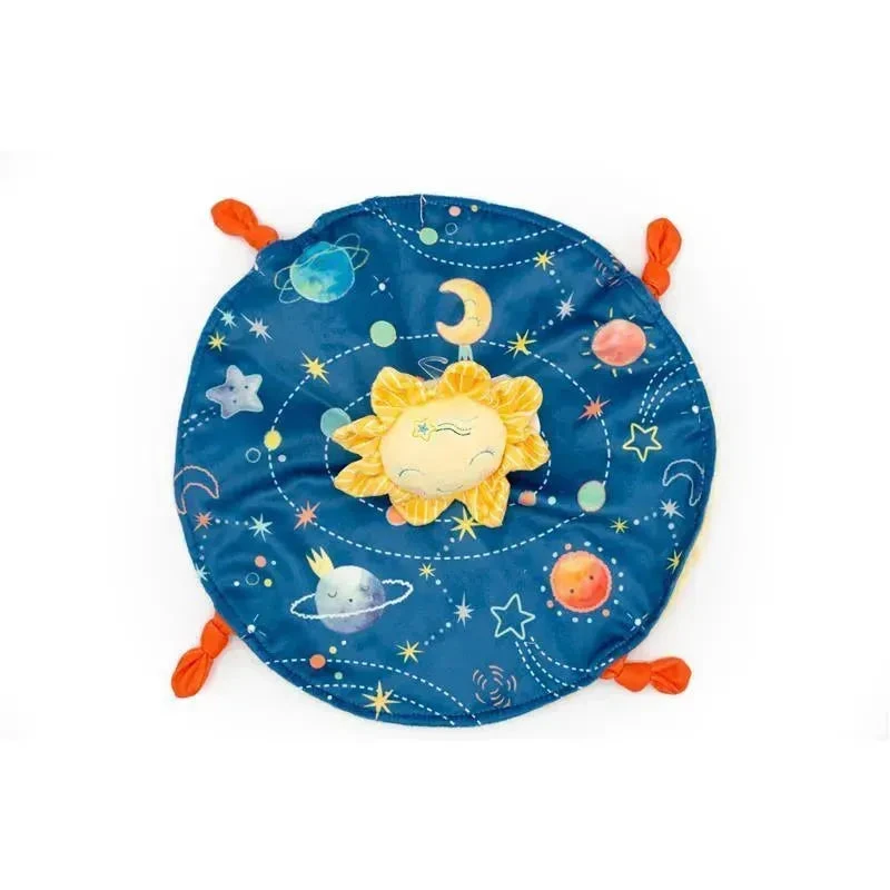 Mary Meyer Cosmo Character Baby Blanket 4 Mary Meyer Cosmo Character Baby Blanket - Image 2