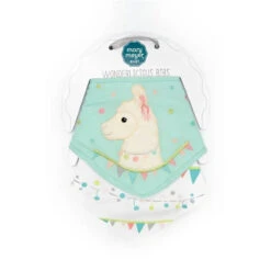 Mary Meyer Lilyllama Baby Bib