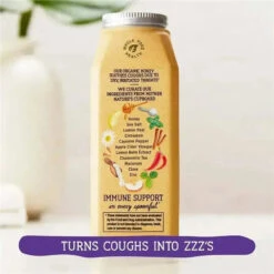 Maty's - Organic Children's Goodnight Cough Syrup -Macro Baby Store matys organic childrens goodnight cough syrup image 3
