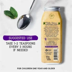 Maty's - Organic Children's Goodnight Cough Syrup -Macro Baby Store matys organic childrens goodnight cough syrup image 6