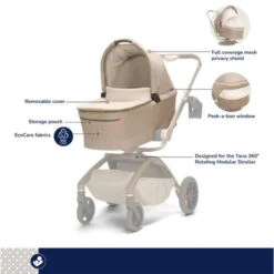 Maxi-Cosi - Carriage Accessory Kindred Collection, Natural Heritage 11 Maxi-Cosi - Carriage Accessory Kindred Collection, Natural Heritage -Macro Baby Store maxi cosi carriage accessory kindred collection natural heritage image 3