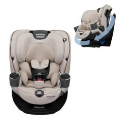Maxi-Cosi - Emme 360 All-in-One Convertible Car Seat, Desert Wonder