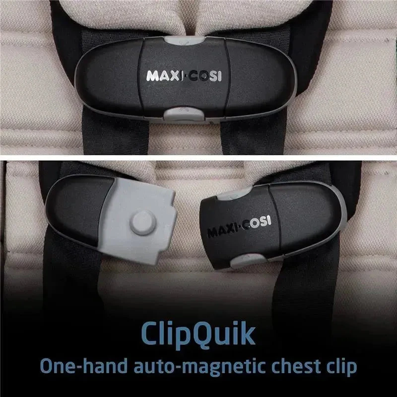 Maxi-Cosi - Emme 360 All-in-One Convertible Car Seat, Desert Wonder 4 Maxi-Cosi - Emme 360 All-in-One Convertible Car Seat, Desert Wonder - Image 2