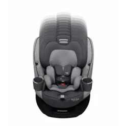 Maxi-Cosi - Emme 360 All-in-One Rotational Convertible Car Seat, Urban Wonder -Macro Baby Store maxi cosi emme 360 all in one rotational convertible car seat urban wonder image 7