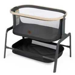 Maxi-Cosi - Iora Bedside Bassinet, Classic Graphite