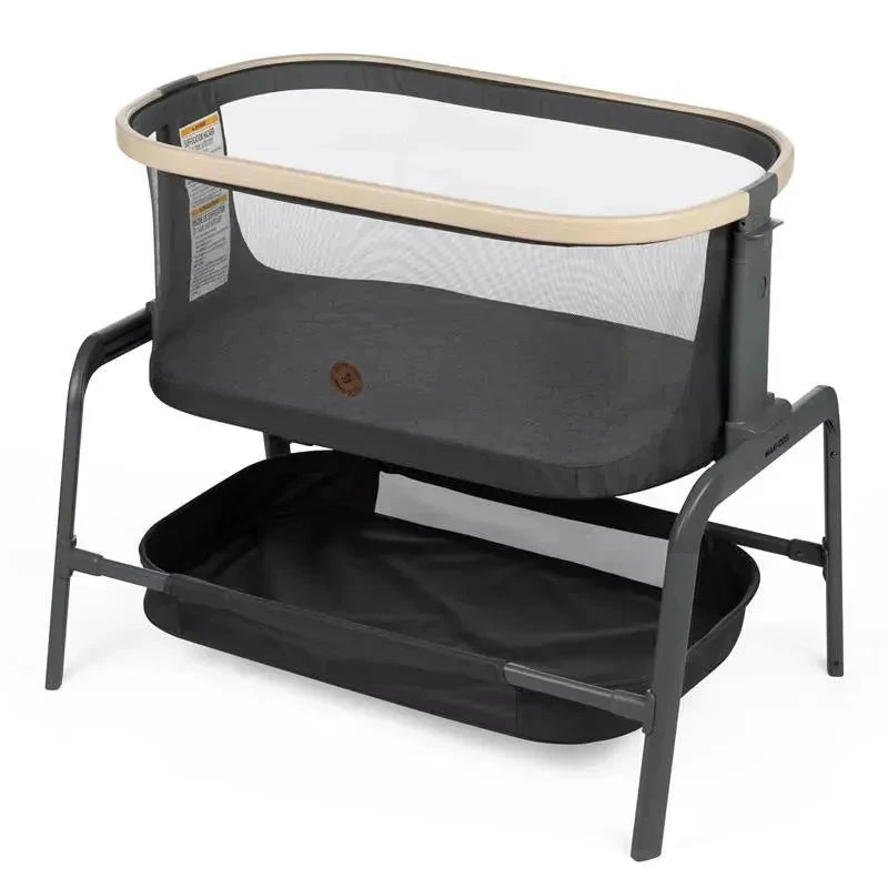 Maxi-Cosi - Iora Bedside Bassinet, Classic Graphite 3 Maxi-Cosi - Iora Bedside Bassinet, Classic Graphite