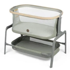 Maxi-Cosi - Iora Bedside Bassinet, Classic Green