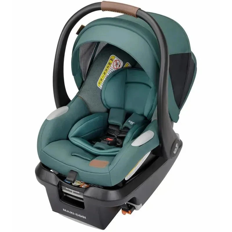 Maxi-Cosi - Mico Luxe+ Infant Car Seat, Essential Green 3 Maxi-Cosi - Mico Luxe+ Infant Car Seat, Essential Green