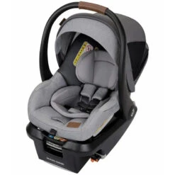 Maxi-Cosi - Mico Luxe+ Infant Car Seat, Urban Wonder