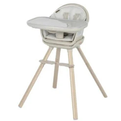 Maxi-Cosi - Moa 8-in-1 Highchair, Classic Oat