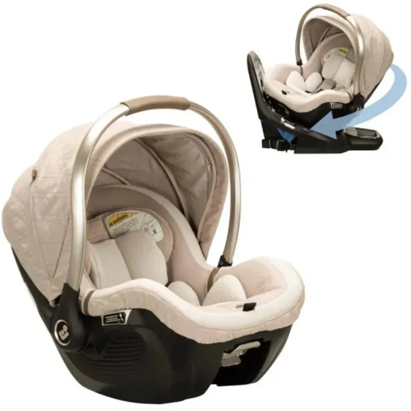 Maxi-Cosi - Peri 180° Rotating Infant Car Seat Kindred Collection, Natural Heritage 3 Maxi-Cosi - Peri 180° Rotating Infant Car Seat Kindred Collection, Natural Heritage