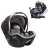 Maxi-Cosi - Peri 180° Rotating Infant Car Seat Kindred Collection, Onyx Heritage 2 Maxi-Cosi - Peri 180° Rotating Infant Car Seat Kindred Collection, Onyx Heritage -Macro Baby Store maxi cosi peri 180 rotating infant car seat kindred collection onyx heritage image 1
