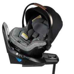 Maxi-Cosi - Peri 180 Rotating Infant Car Seat, Onyx Wonder