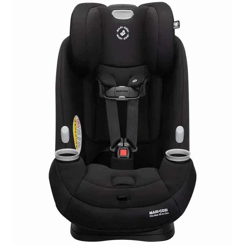 Maxi-Cosi - Pria Max All-In-One Convertible Car Seat, Essential Black 4 Maxi-Cosi - Pria Max All-In-One Convertible Car Seat, Essential Black - Image 2