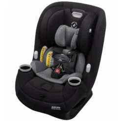 Maxi-Cosi - Pria Max All-In-One Convertible Car Seat, Essential Black 11 Maxi-Cosi - Pria Max All-In-One Convertible Car Seat, Essential Black -Macro Baby Store maxi cosi pria max all in one convertible car seat essential black image 9