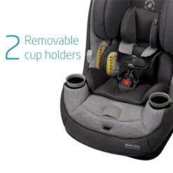 Maxi-Cosi - Pria Max All-in-One Convertible Car Seat, Urban Wonder -Macro Baby Store maxi cosi pria max all in one convertible car seat urban wonder image 4