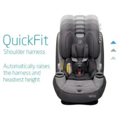 Maxi-Cosi - Pria Max All-in-One Convertible Car Seat, Urban Wonder -Macro Baby Store maxi cosi pria max all in one convertible car seat urban wonder image 9