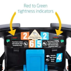 Maxi-Cosii - Maxi-Cosi Infant Car Seat Base Black 13 Maxi-Cosii - Maxi-Cosi Infant Car Seat Base Black -Macro Baby Store maxi cosii maxi cosi infant car seat base black image 6