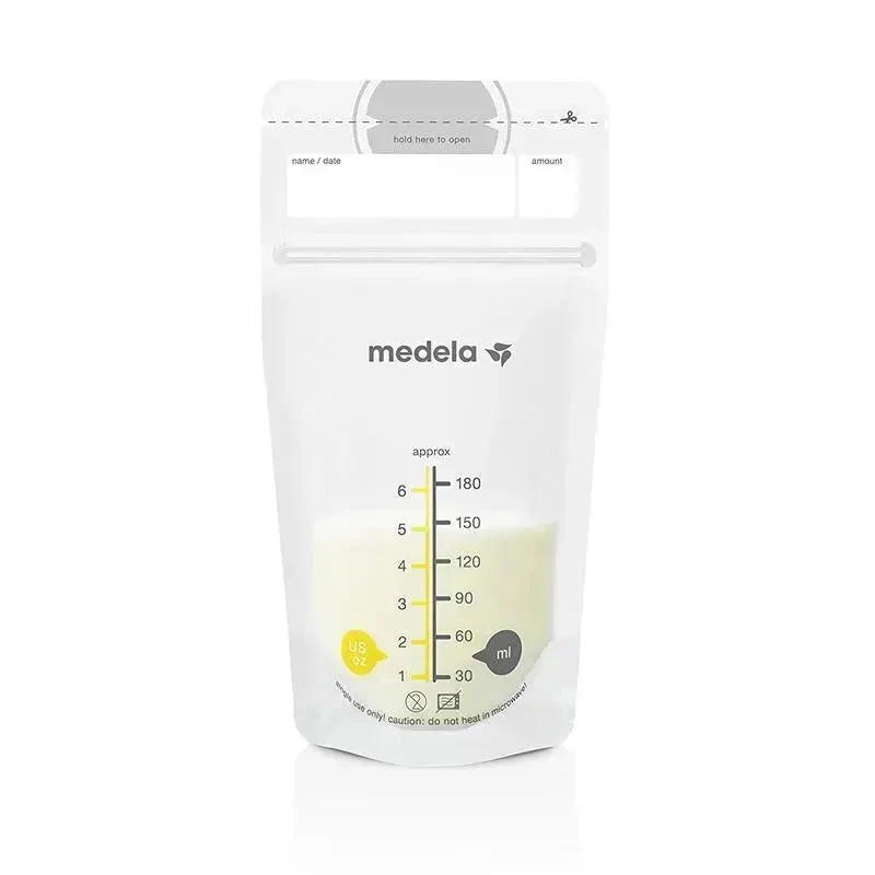 Medela - Breast Milk Storage Bags 3 Medela - Breast Milk Storage Bags