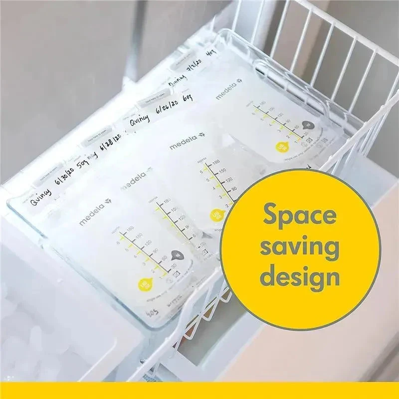 Medela - Breast Milk Storage Bags 9 Medela - Breast Milk Storage Bags - Image 7