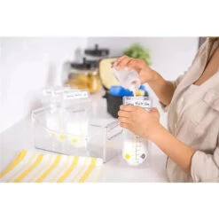 Medela - Breast Milk Storage Bags 17 Medela - Breast Milk Storage Bags -Macro Baby Store medela breast milk storage bags 25 pack 6oz 180ml image 8 72b04161 8173 43e5 a2b4 e42035f98c2c