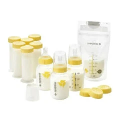 Medela - Breastfeeding Gift Set