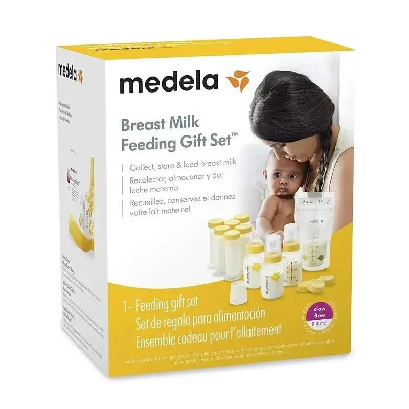 Medela - Breastfeeding Gift Set 7 Medela - Breastfeeding Gift Set - Image 5