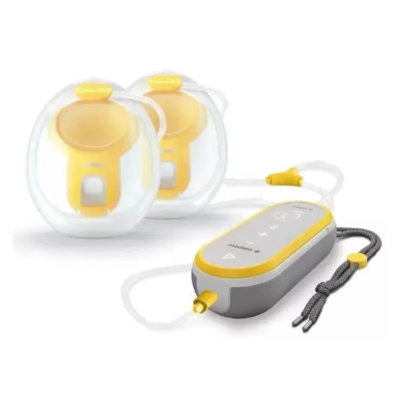 Medela - Hands-Free Electric Breast Pump 3 Medela - Hands-Free Electric Breast Pump