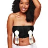 Medela - Hands Free Pumping Bustier, Black 1 Medela - Hands Free Pumping Bustier, Black -Macro Baby Store medela hands free pumping bustier black image 1