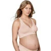 Medela - Keep Cool Sleep Bra, Chai 1 Medela - Keep Cool Sleep Bra, Chai -Macro Baby Store medela keep cool sleep bra chai image 1