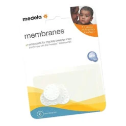 Medela - Membranes (Spare Part) -Macro Baby Store medela membranes image 3